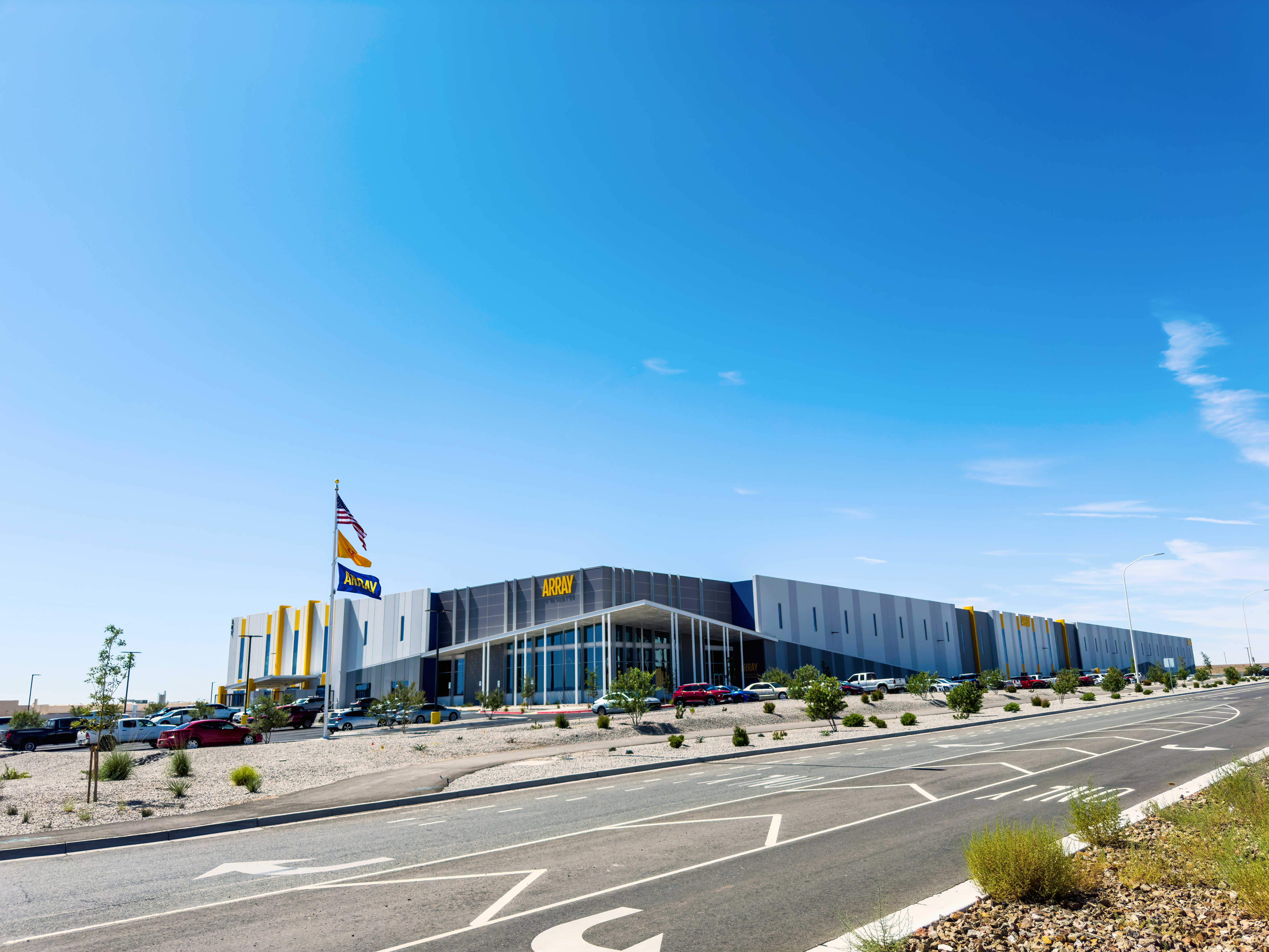 ABQ Exterior Building