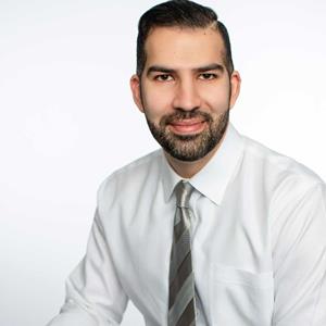 Dr. Navid Khodaparast, Ph.D.