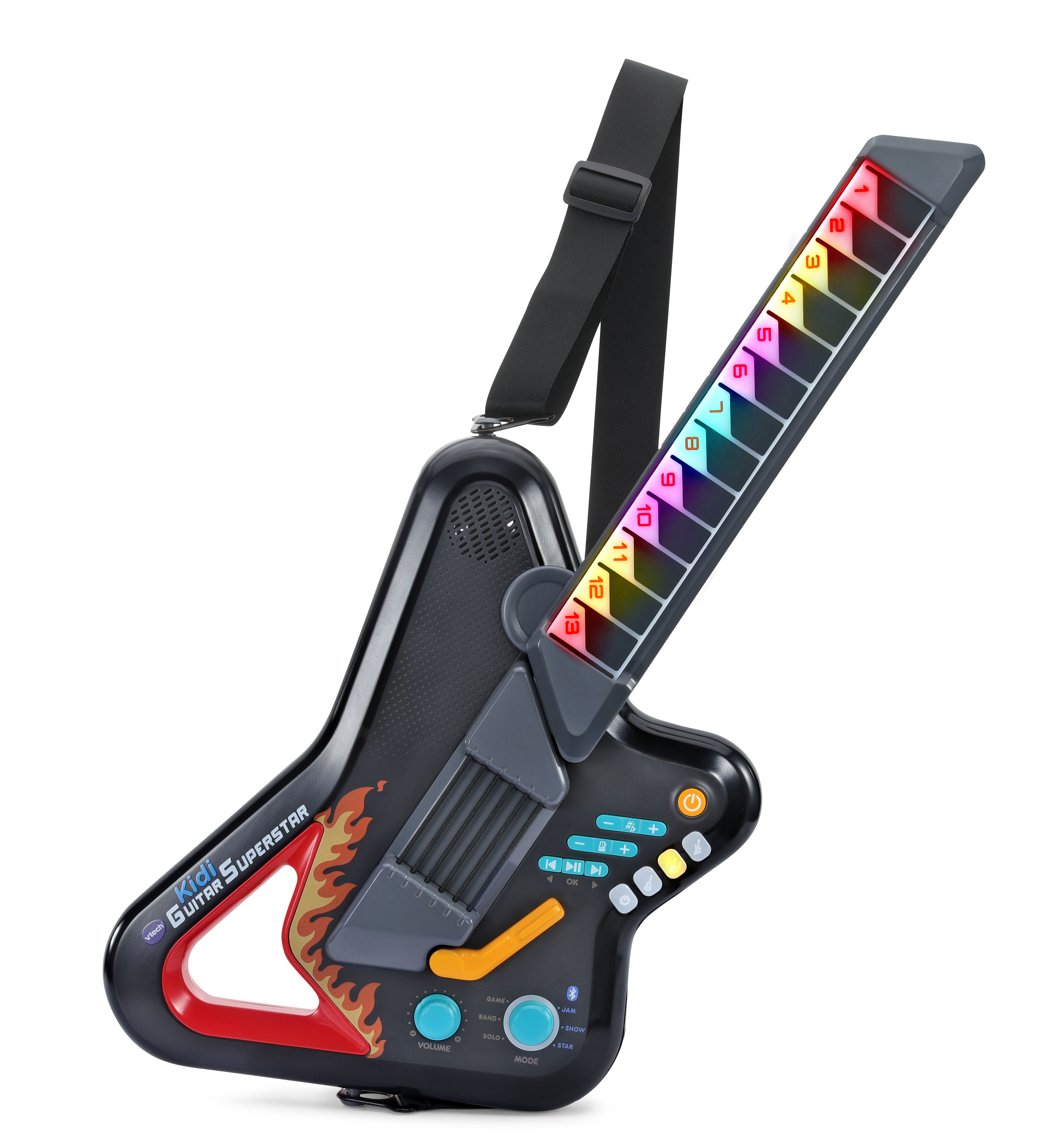 VTech® Kidi Star Rockstar Guitar Image