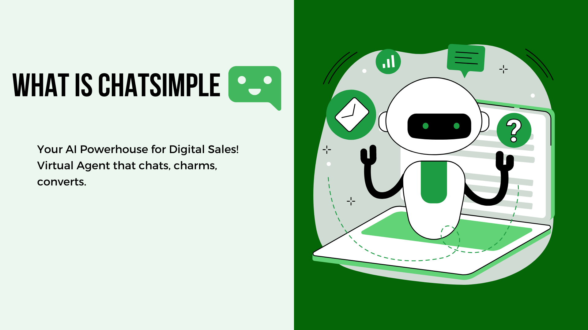 Disrupting the Status Quo: Chatsimple's Fresh Take on