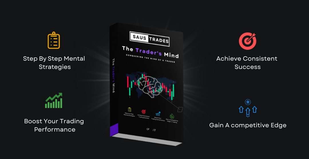 Saus Trades’ Latest eBook Helps Traders Tackle the Psychological Barriers to Consistent Profitability