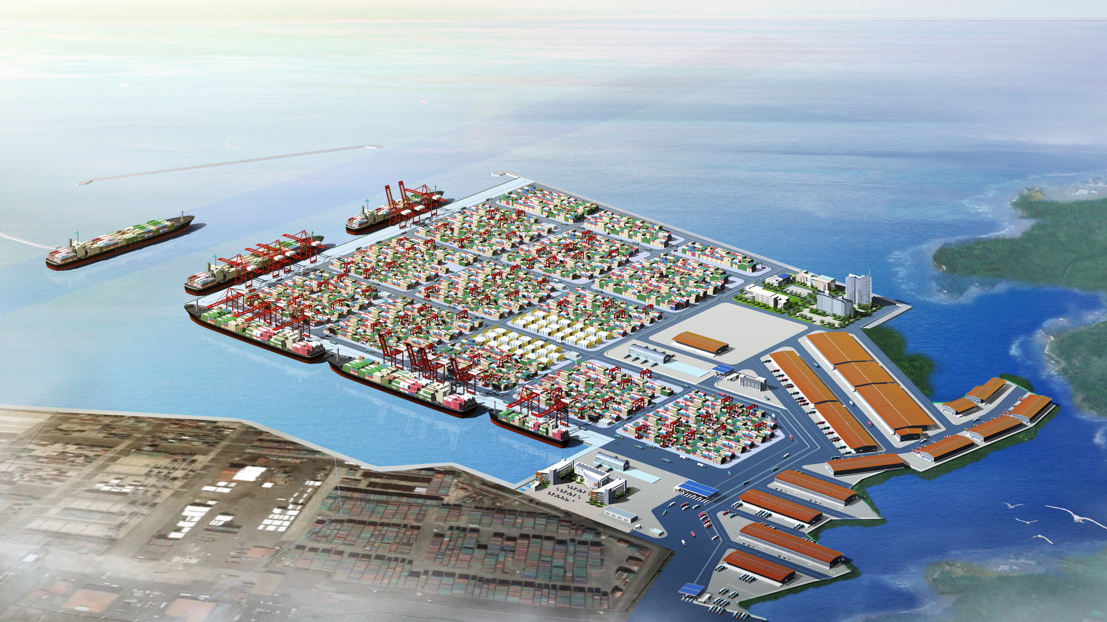 Roquette Acquires Port Terminal