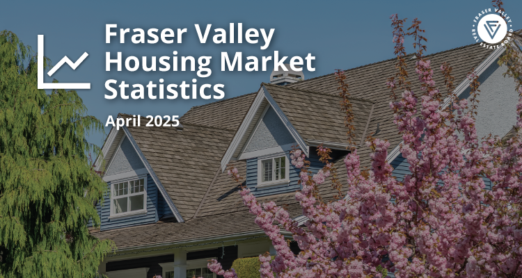 Abundant listings and stable prices not enough to drive April sales in the Fraser Valley