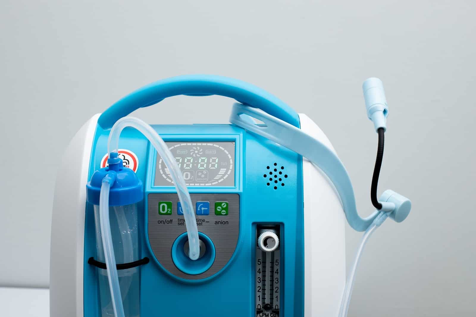 Global Portable Oxygen Concentrators Market to Grow at 9%