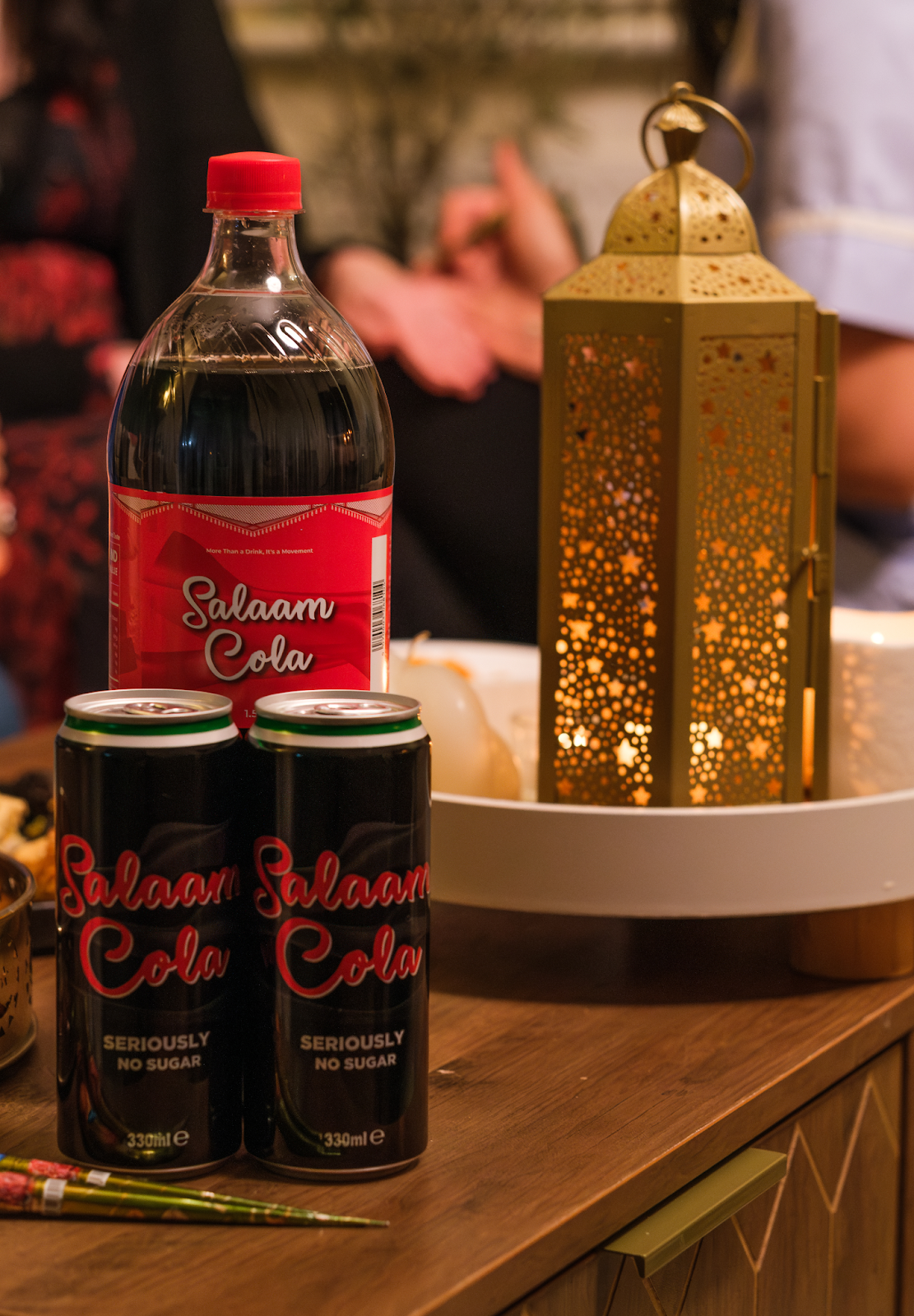 Salaam Cola Builds an Empire on Flavor Ethics and Global Solidarity