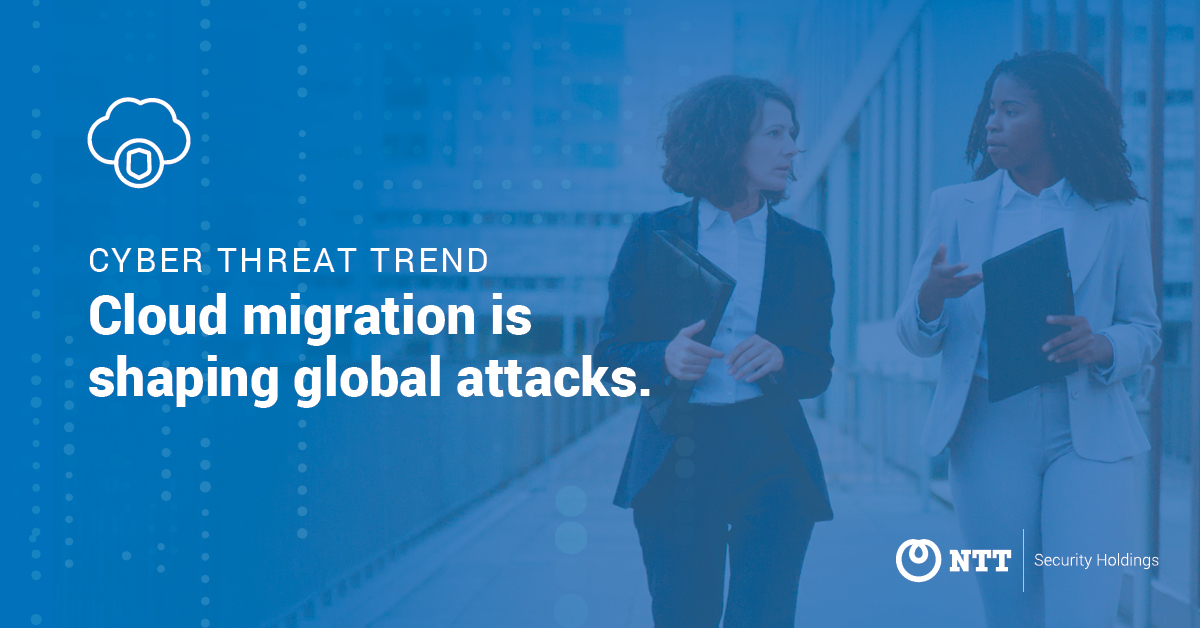 NTT SECURITY HOLDINGS RELEASES ITS 2022 GLOBAL THREAT INTELLIGENCE REPORT