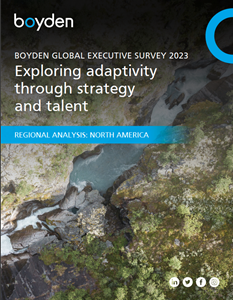 Exploring adaptivity through strategy and talent