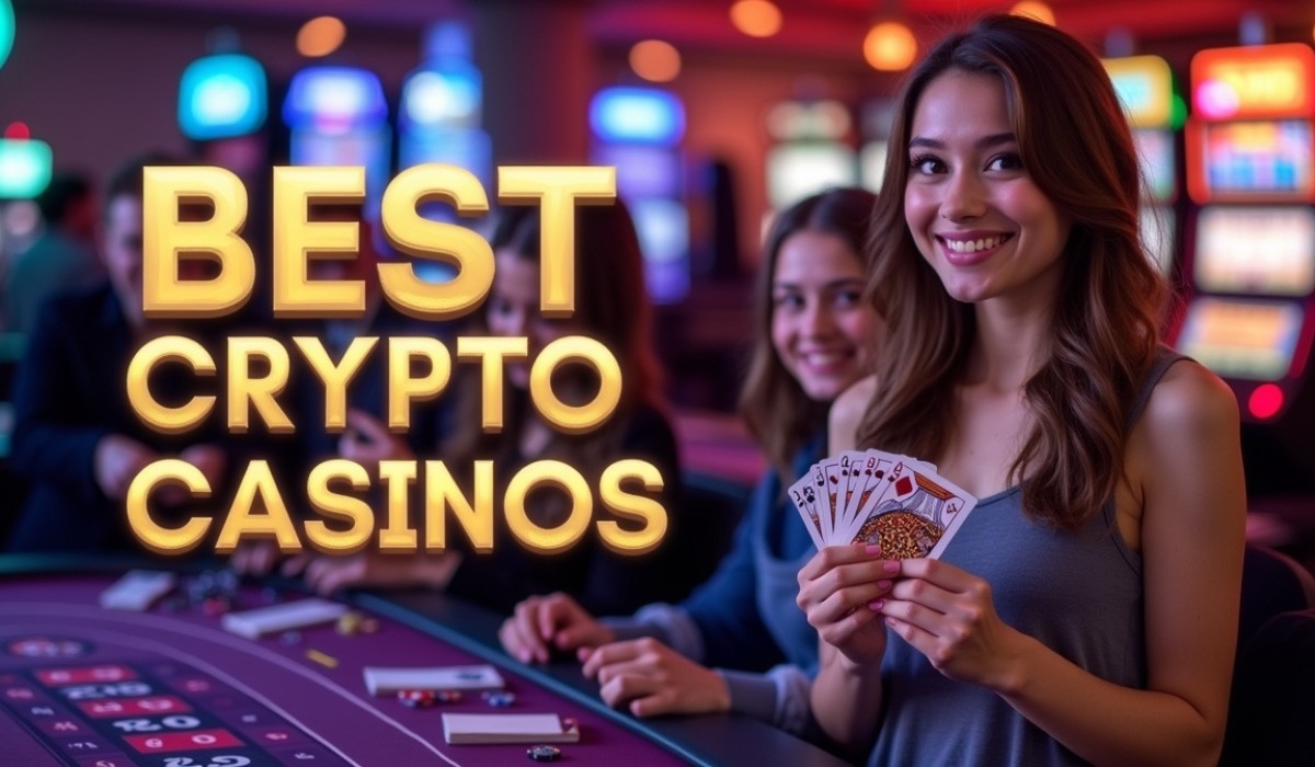 Best Crypto Casinos