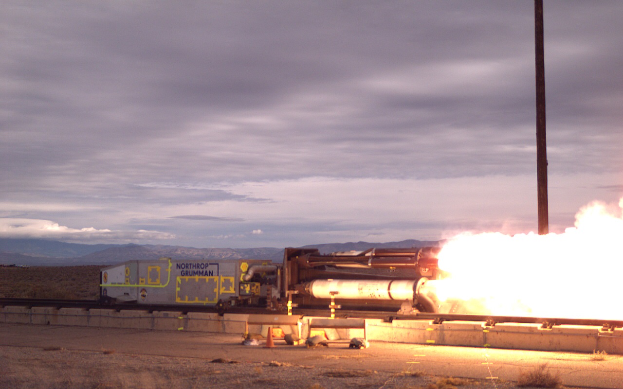 Northrop Grumman and U.S. Air Force Accelerate Sentinel Program Momentum_2