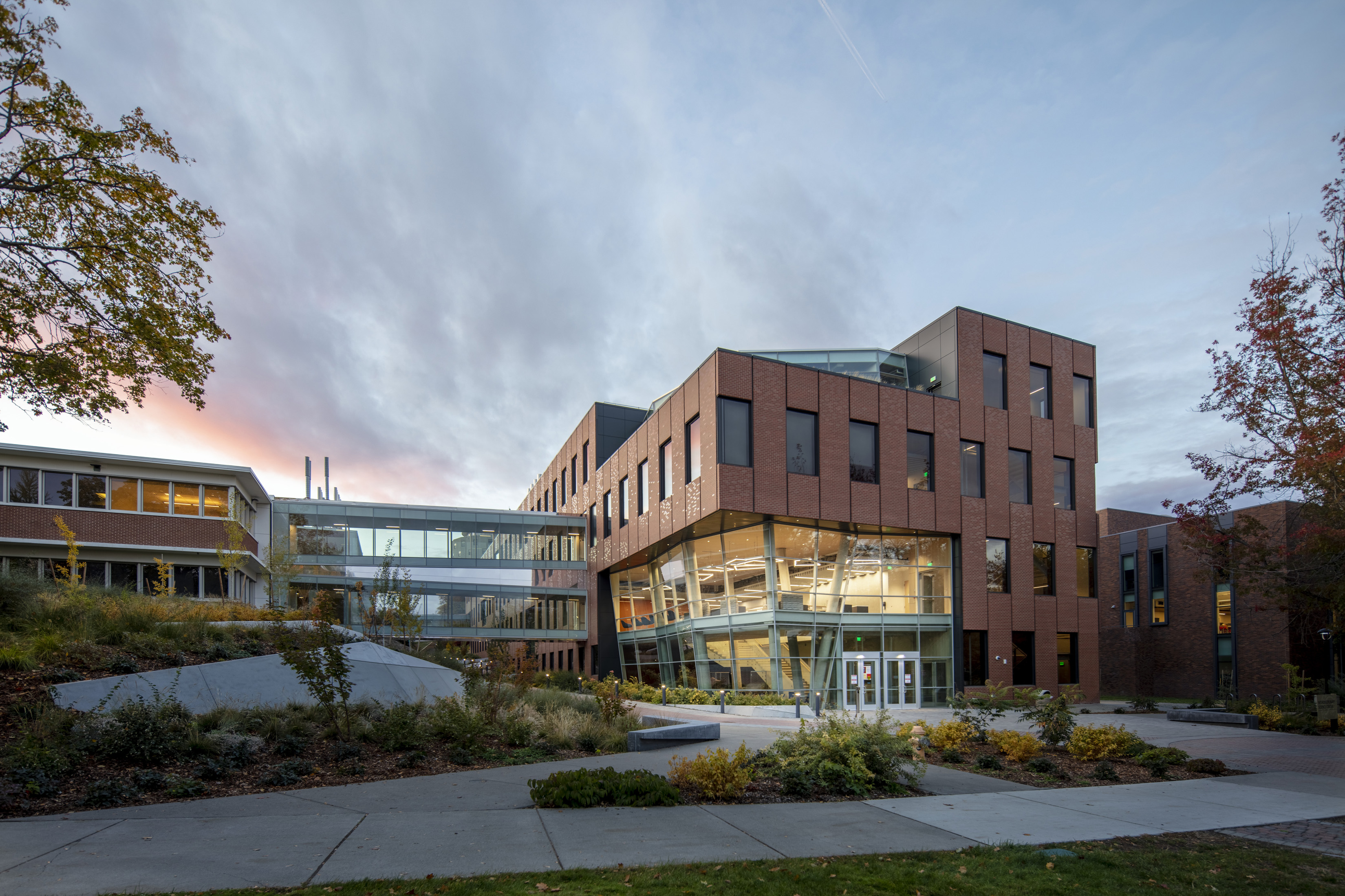 Interdisciplinary Science Center at Eastern Washington University