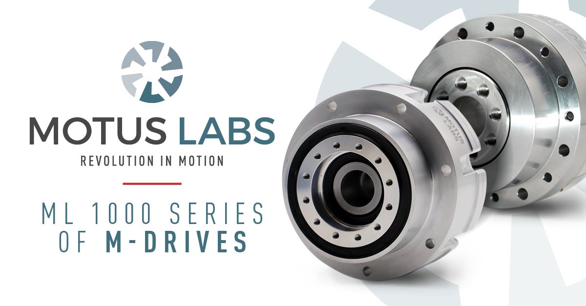 Motus M-DRIVES ML1000 Series