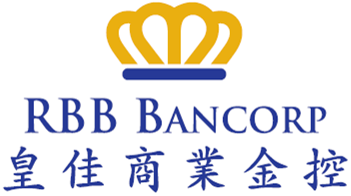 RBB Bancorp Announces Termination of Consent Order