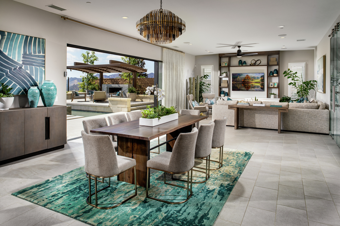 “We are excited to unveil this highly anticipated gated community nestled in the highly sought-after Valencia area of Santa Clarita,” said Nick Norvilas, Division President of Toll Brothers in Los Angeles.