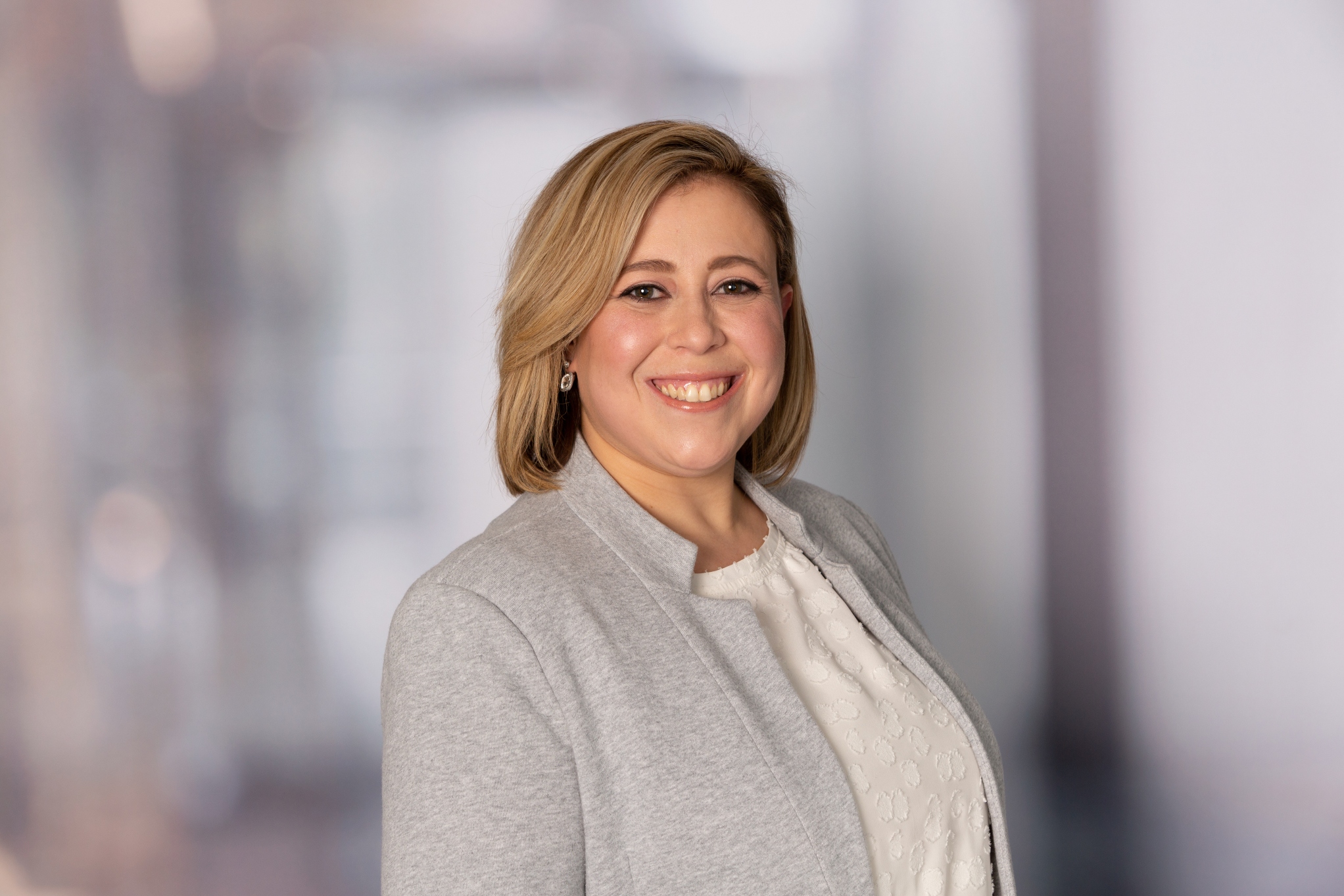 Rebecca Humphrey, executive vice president of MACRO, A Savills Company, has been appointed Workplace Practice Group leader for Savills North America.