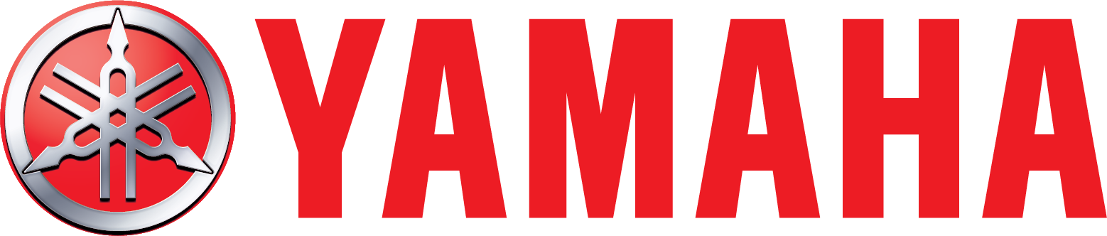 The official logo of Yamaha