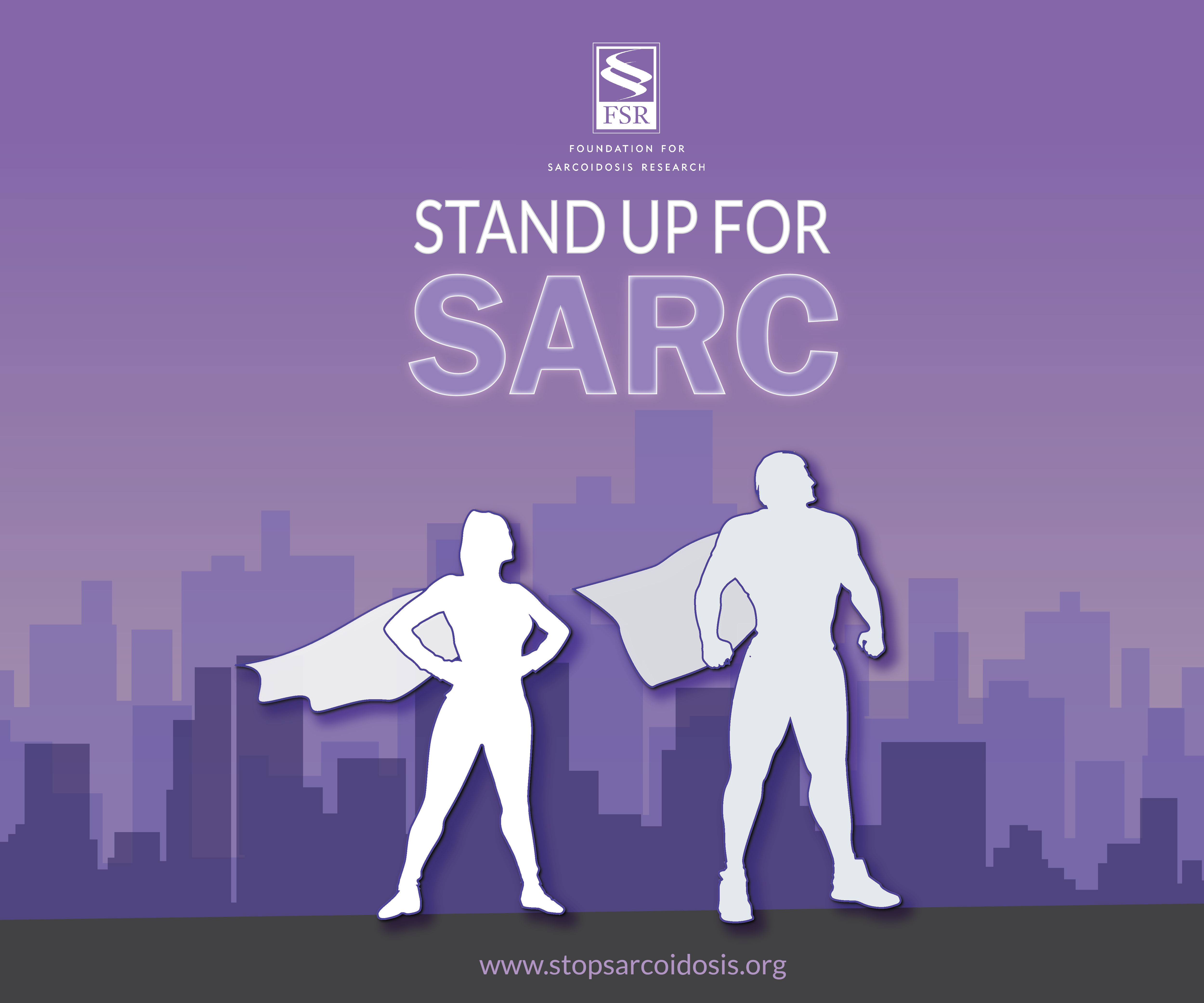 Stand Up for Sarc 