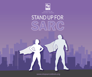 Stand Up for Sarc 