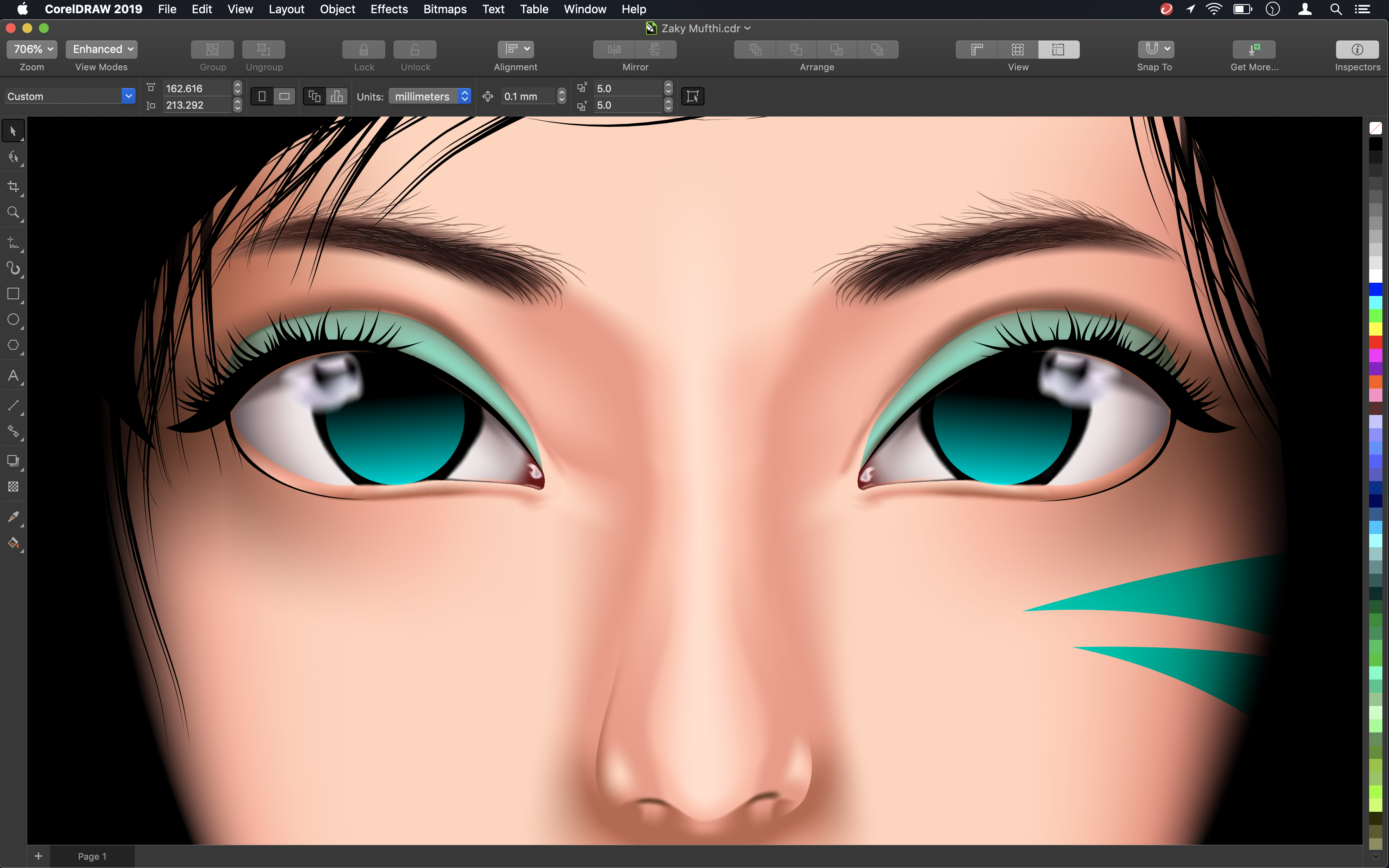 CorelDRAW 2019 for Mac