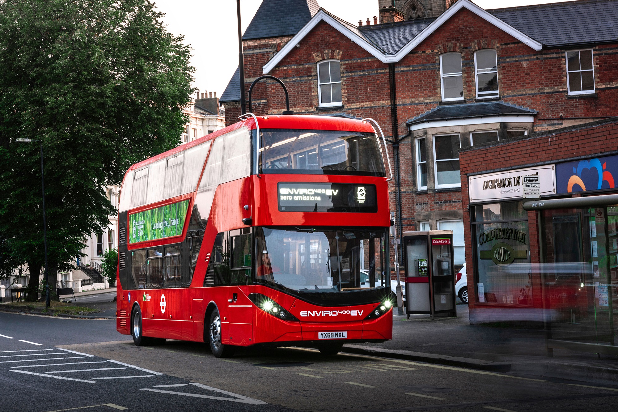 NFI BYD ADL Enviro400EV  - Resized