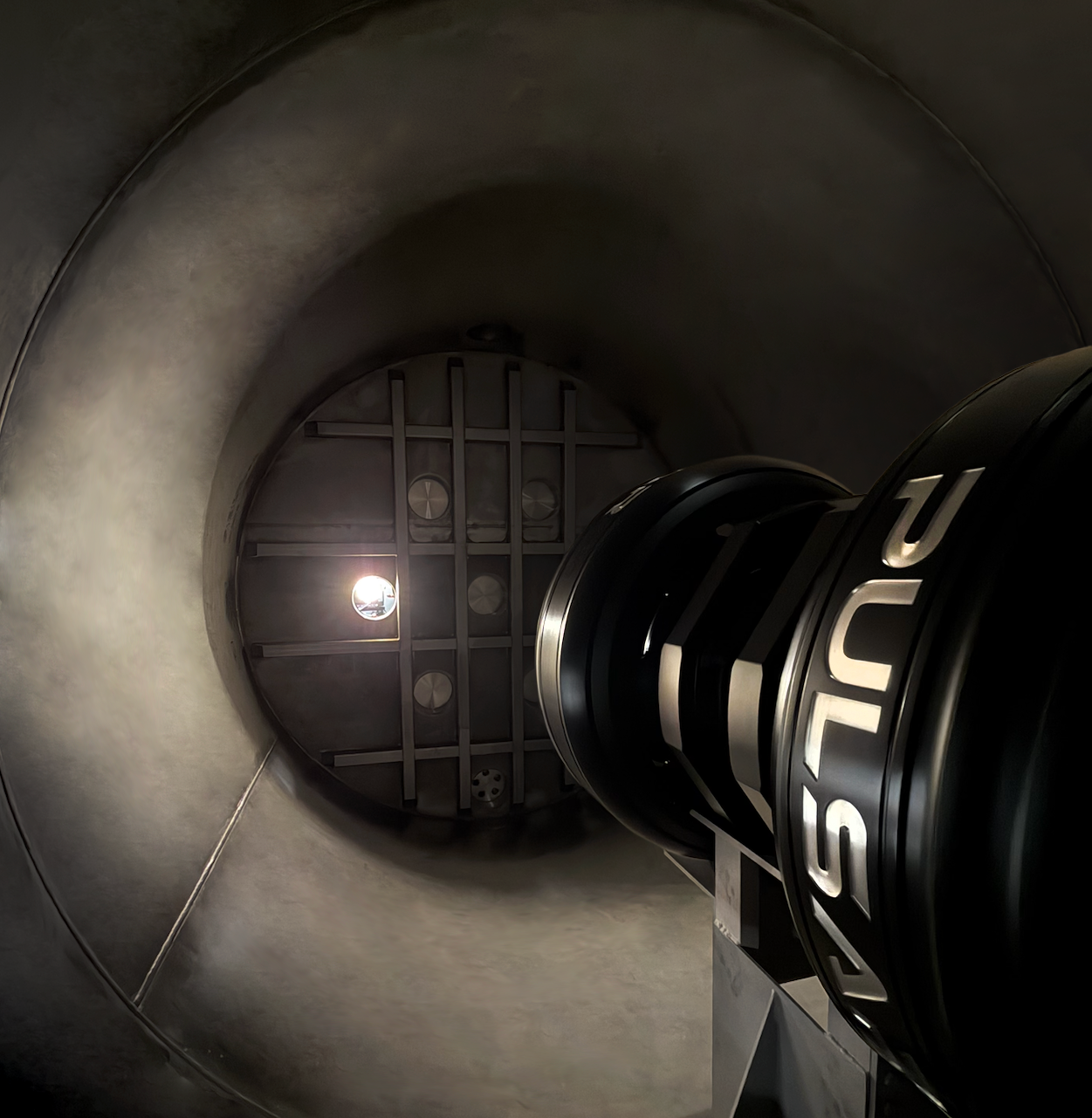 Sunbird Test Chamber Image 