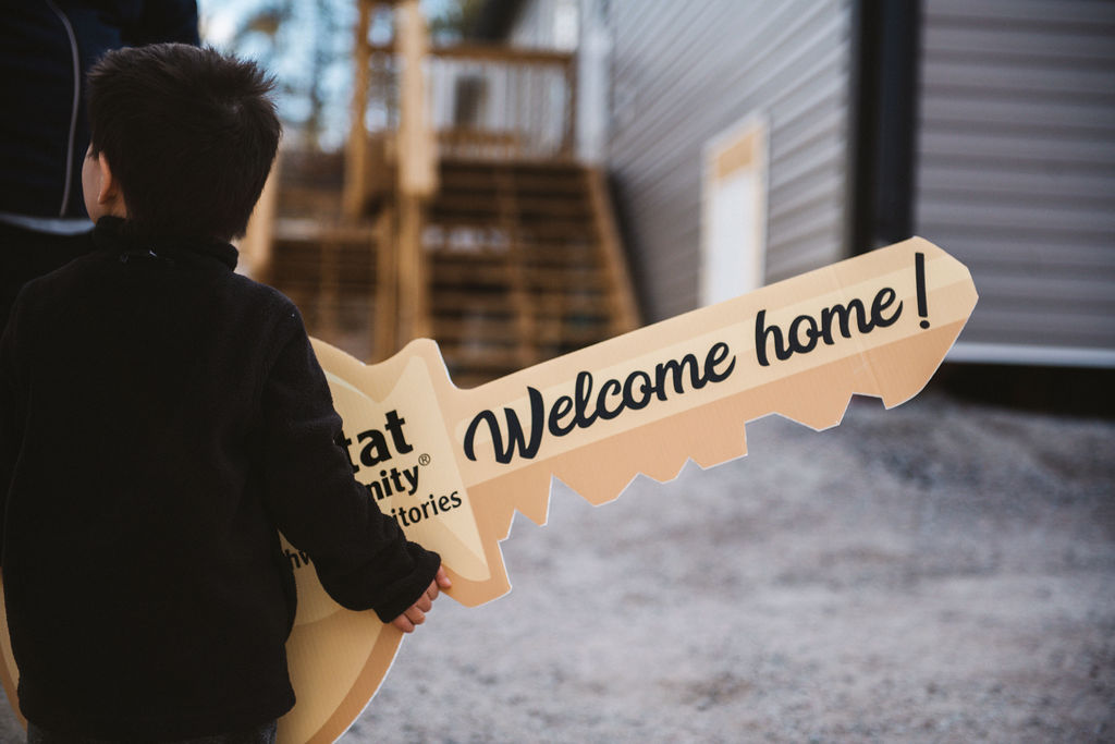 Habitat pour l’humanité Canada