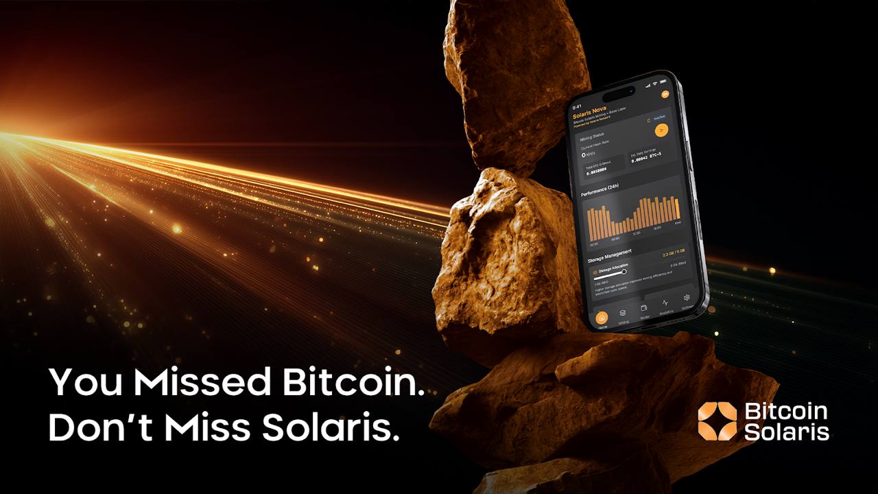 Bitcoin Solaris