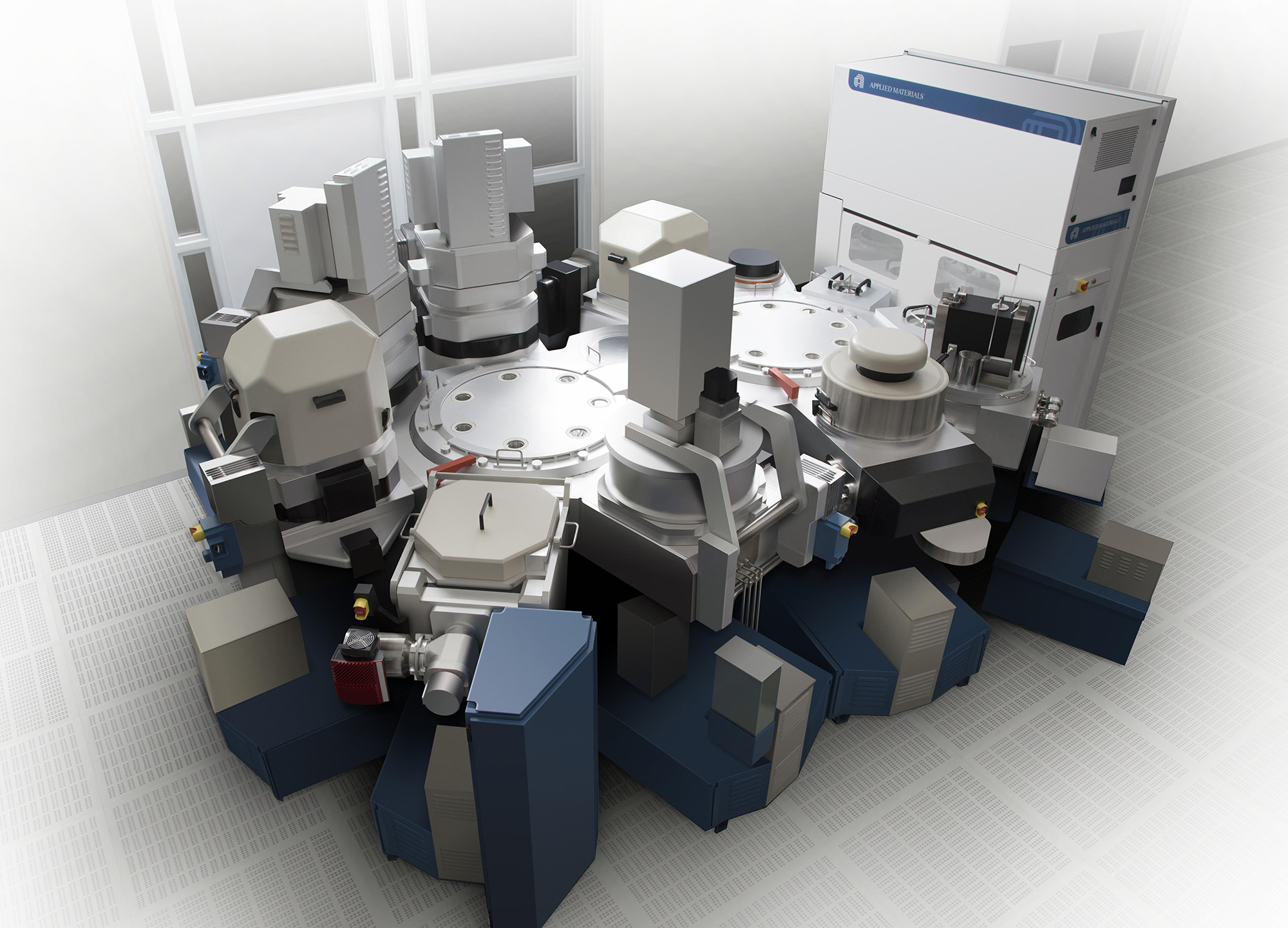 Applied Materials_Endura 300mm System