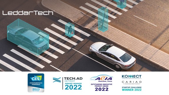 LeddarTech to Become a Public Company