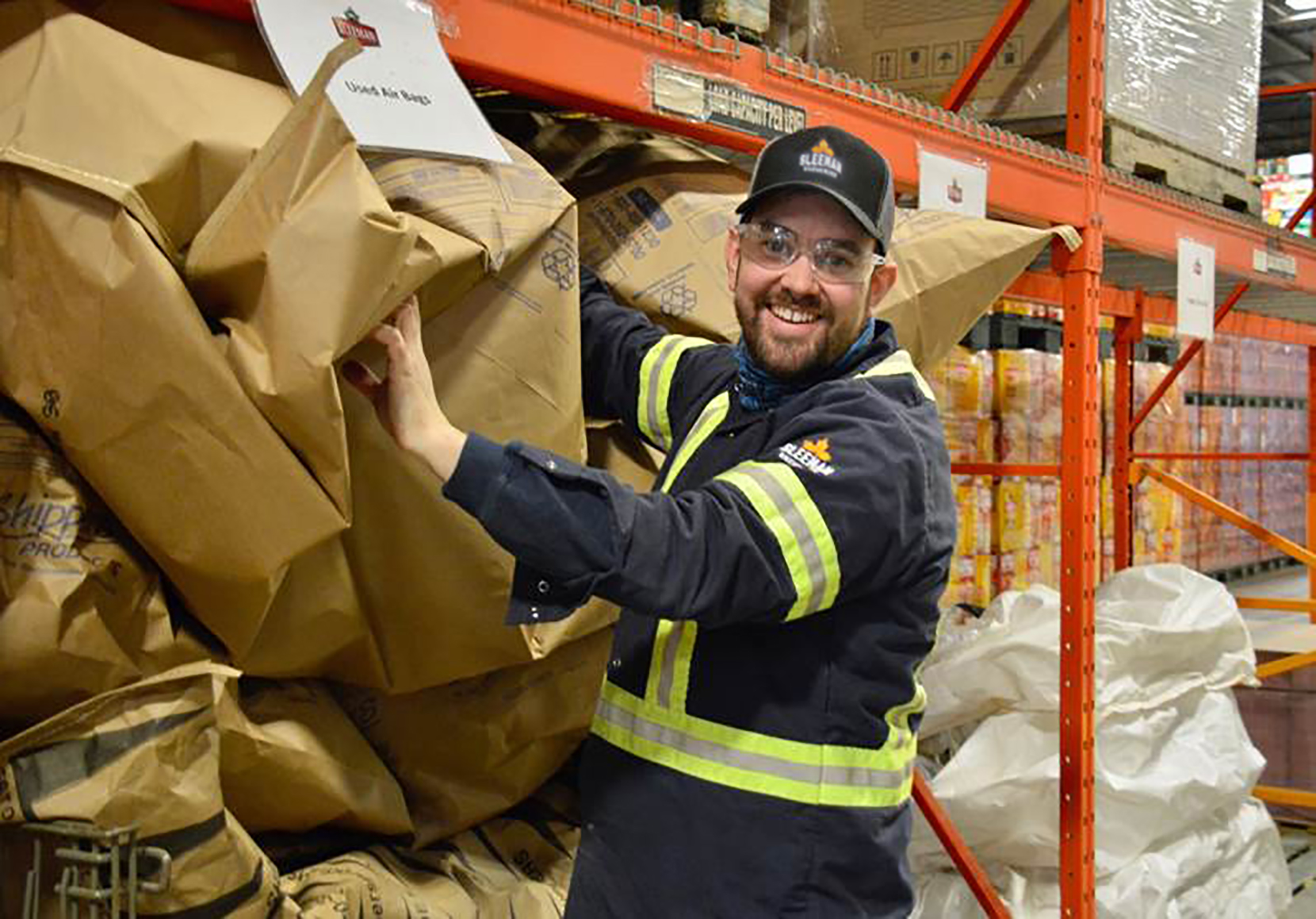 Sleeman Breweries Named One of Canada's Greenest Employers