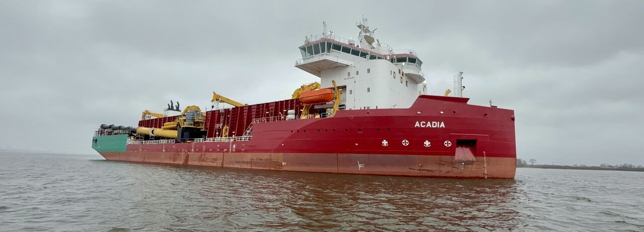Acadia 