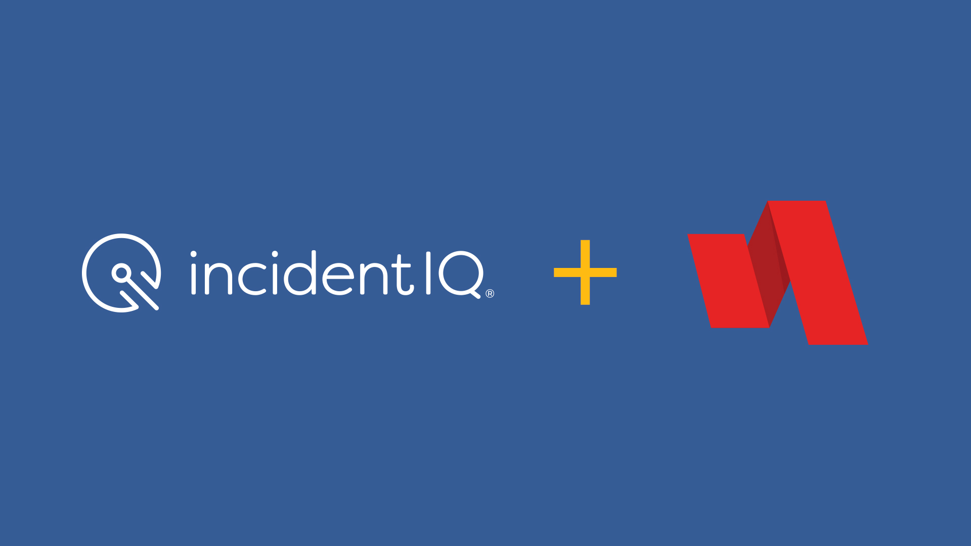 Incident IQ and RapidIdentity