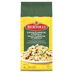 Bertolli® • Chicken Florentine & Farfalle