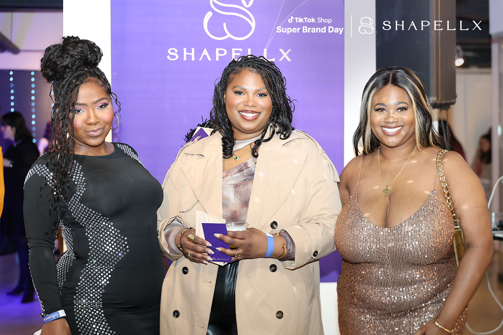 Shapellx Super Brand Day Event