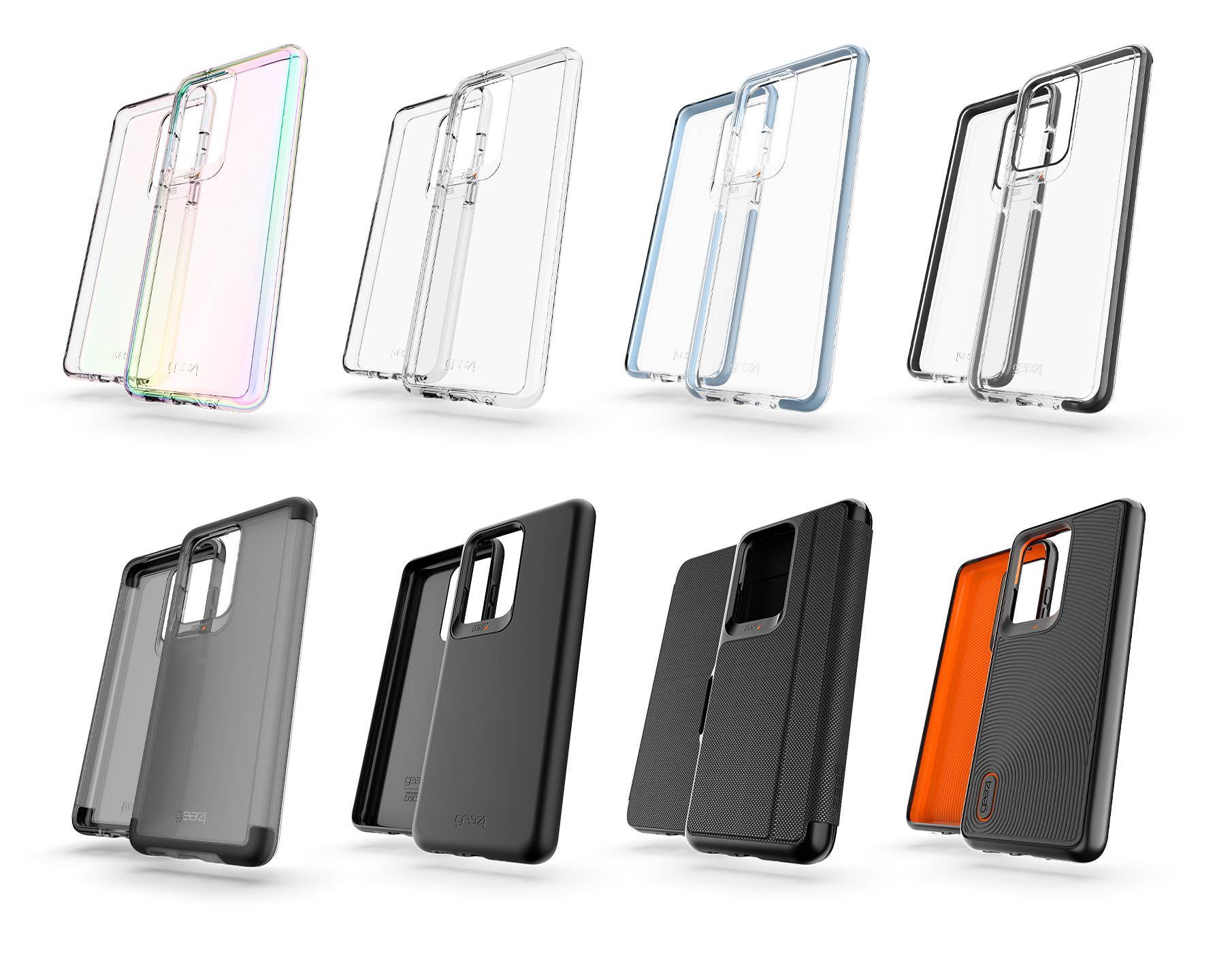 Gear4 Announces Case Lineup for Samsung Galaxy S20 Devices