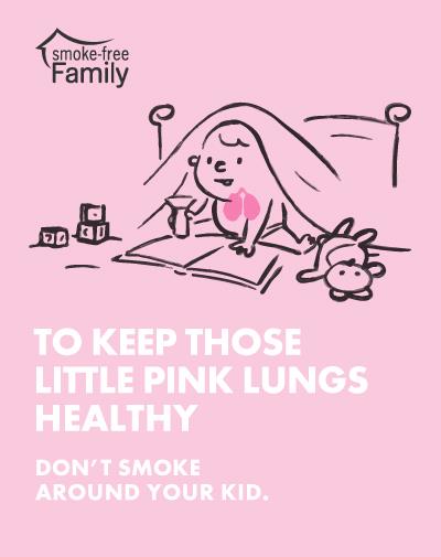 Famille sans fumée 2020 - English