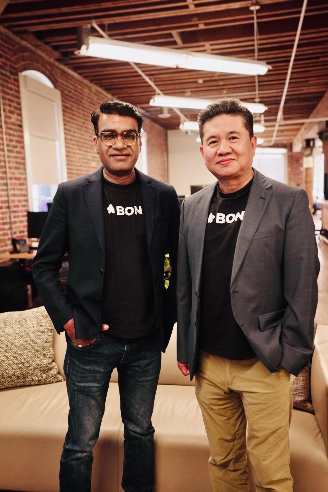 BON Credit Co-Founders