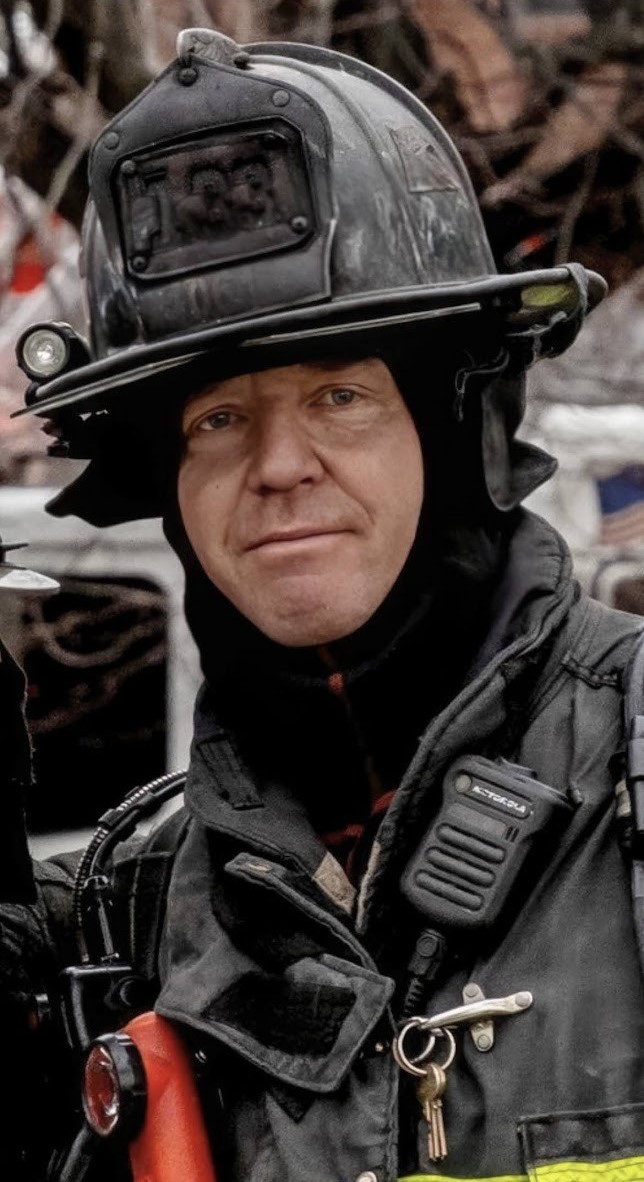 FDNY Firefighter William Moon II 