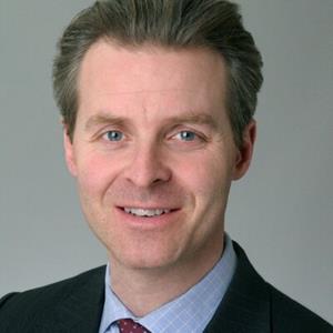 David Shillingford, CEO, Everstream Analytics