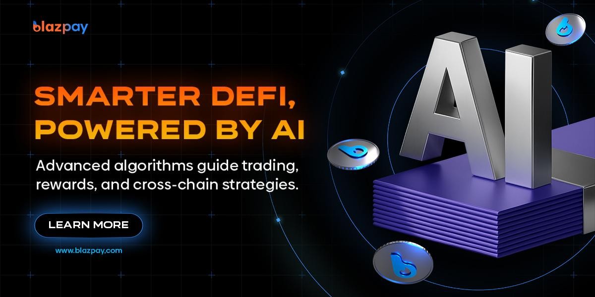 Blazpay -  Best 1000x Crypto