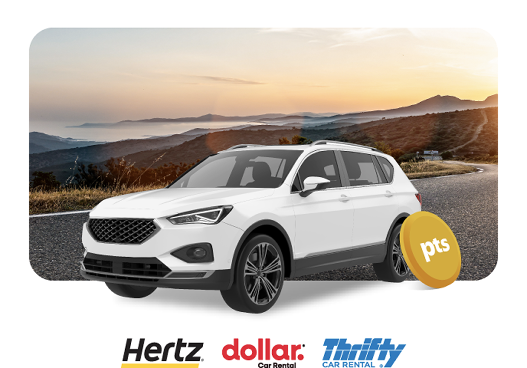 Aeroplan, Canada 's leading travel loyalty program, has announced a new strategic partnership with Hertz 