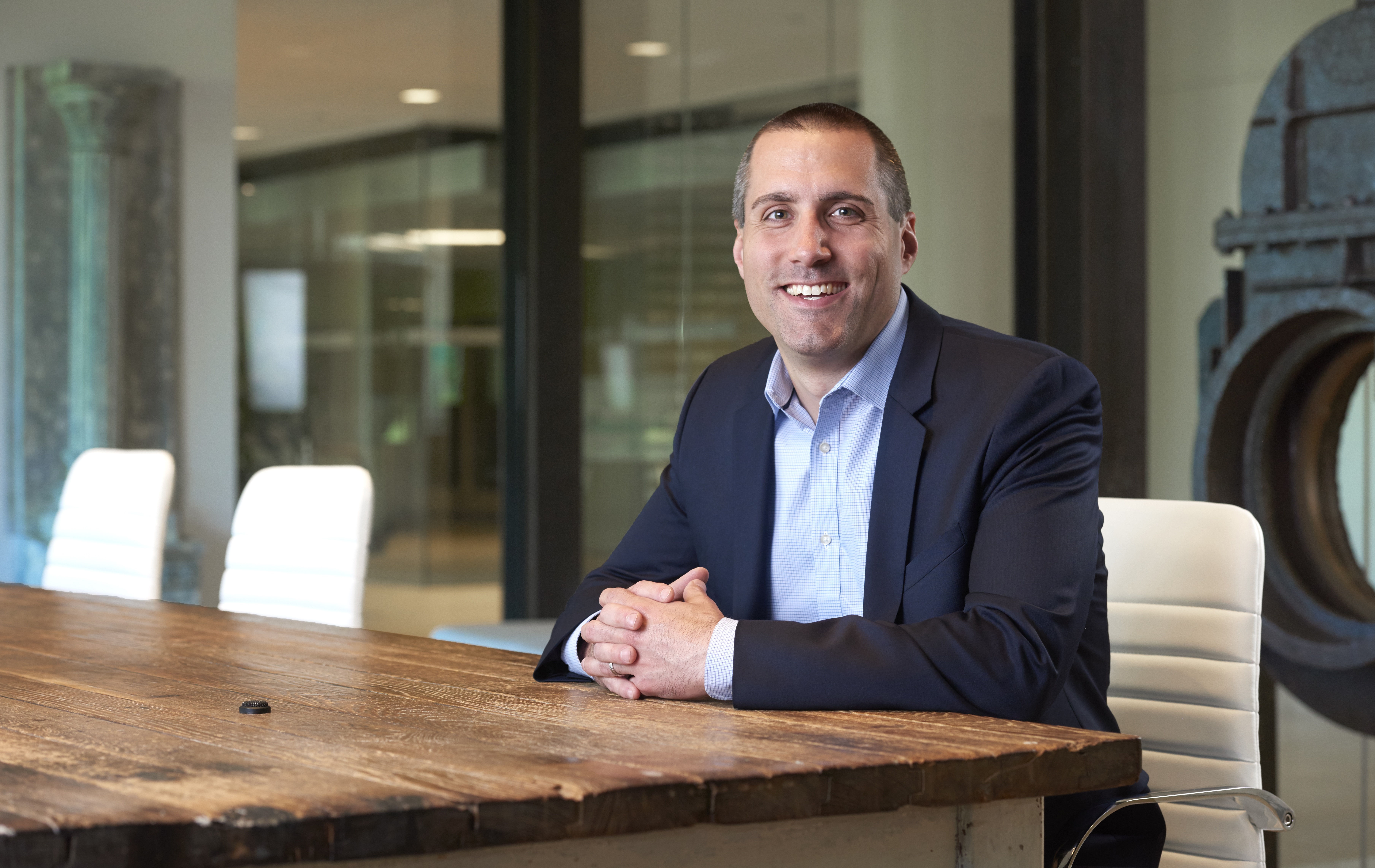 Matthew Chiappa, Anthony & Sylvan