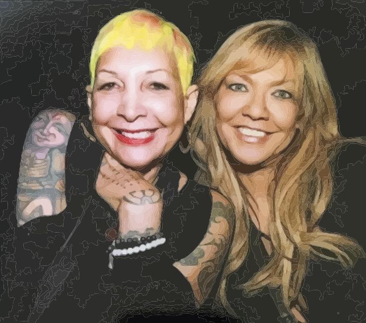  NÜ CZN Founders Judy and Nikki Murdock 