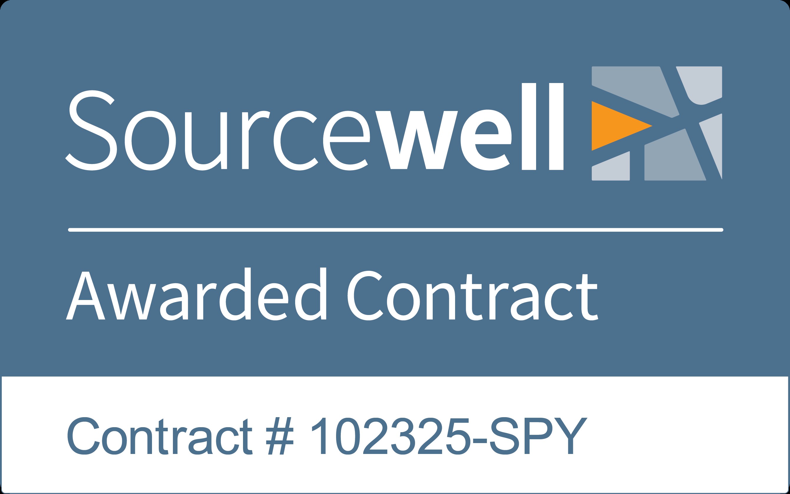 SupplyCore's Sourcewell contract number