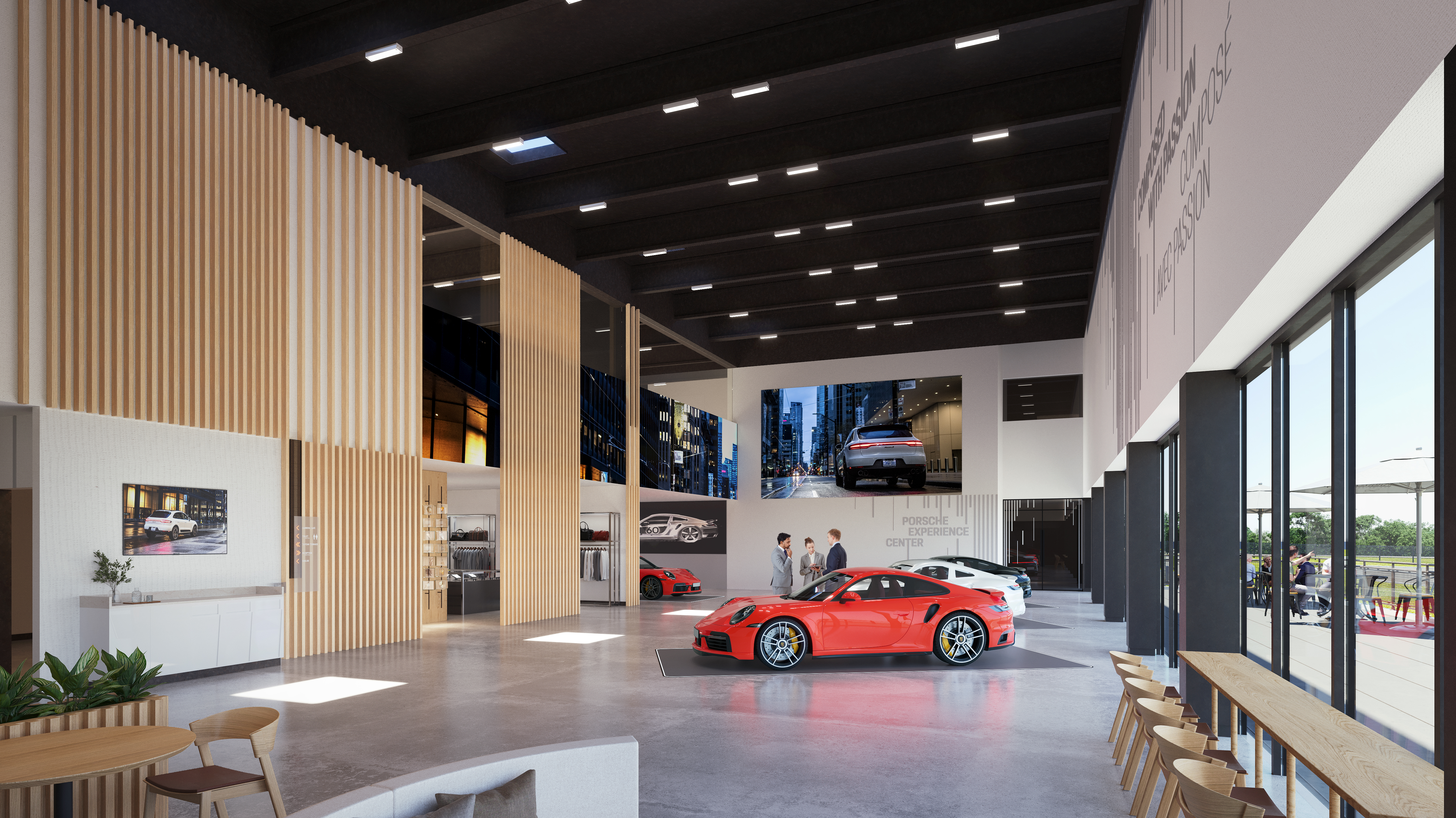 Porsche Cars Canada
