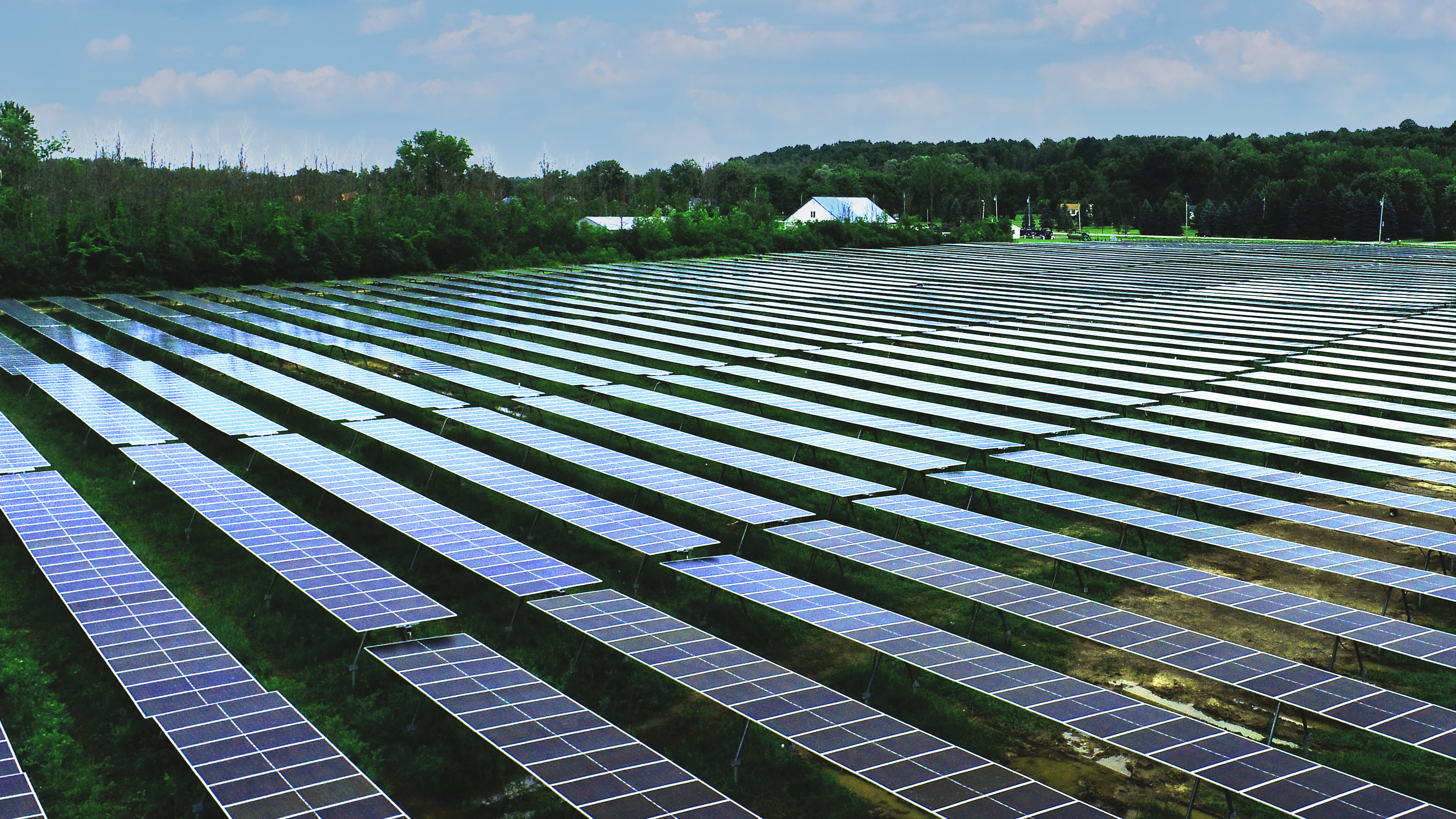 PureSky Energy - NY - Canandaigua Solar Farm