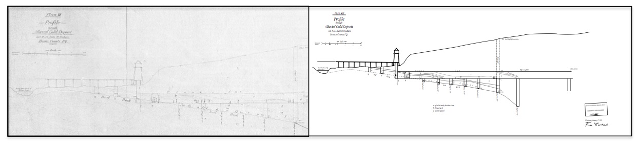 BGF Before After St-Gustave Maps