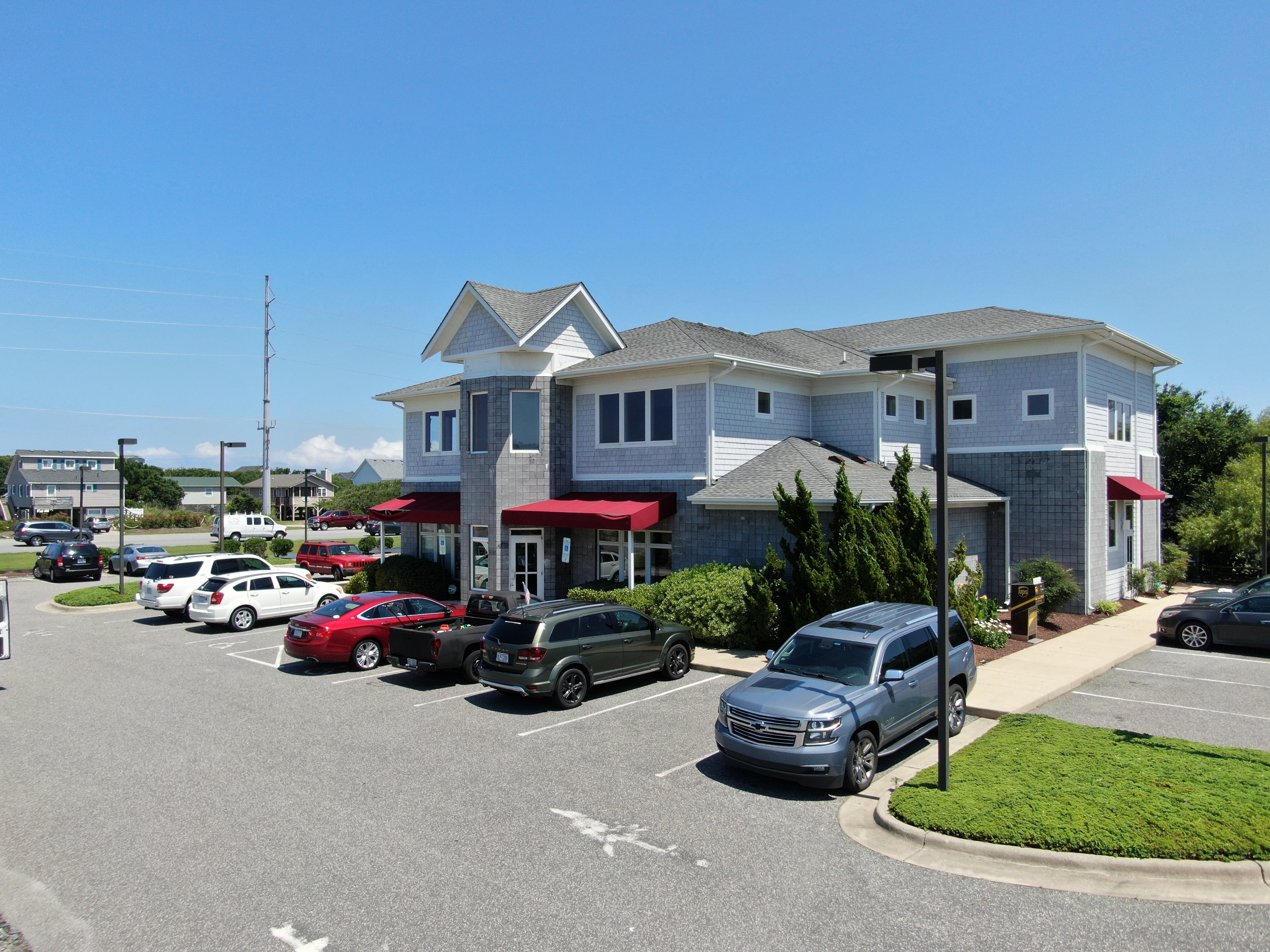 3524 N. Croatan Highway, Kitty Hawk, NC.