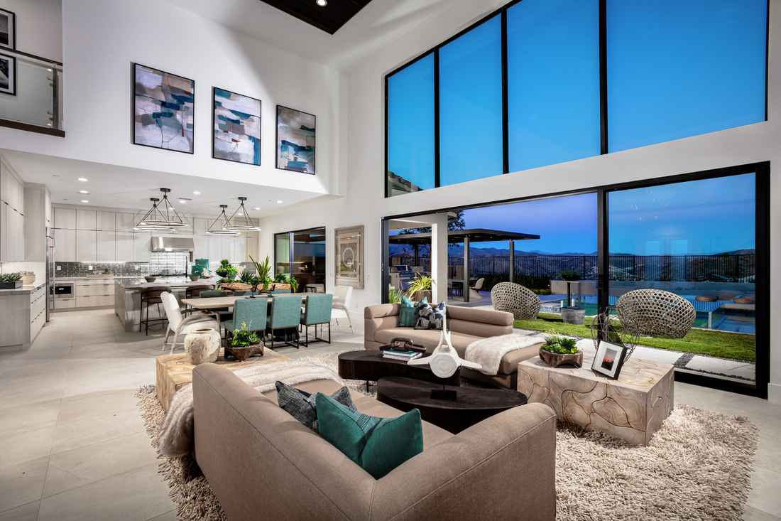 Toll Brothers at Tesoro Highlands - Alta Monte Collection