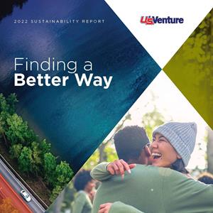 U.S. Venture Announces Inaugural 2022 Sustainability Report