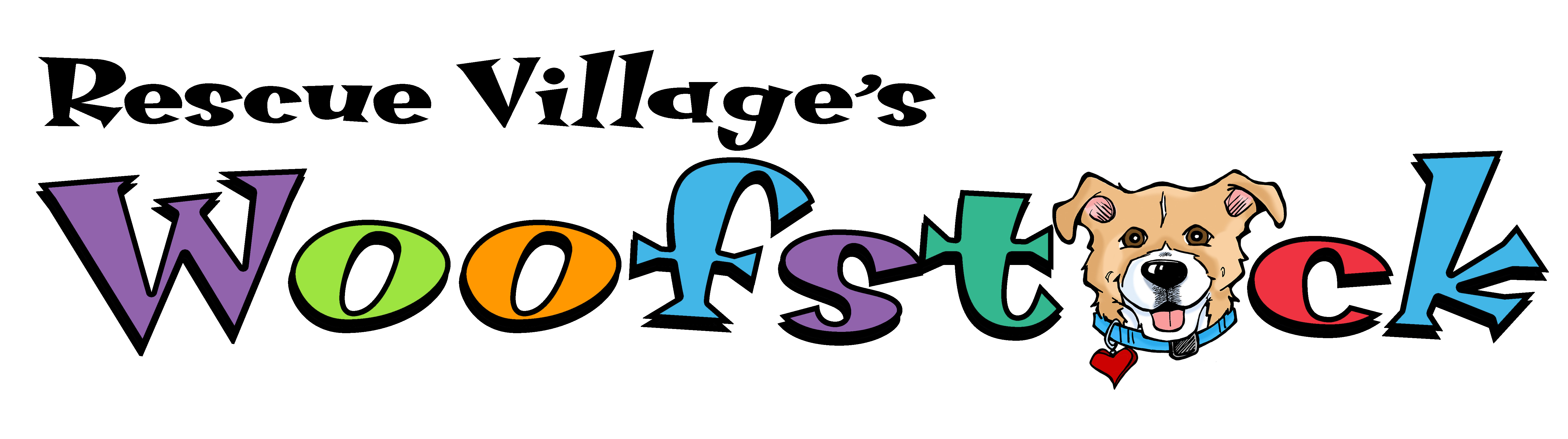 Rescue Villlage's Woofstock